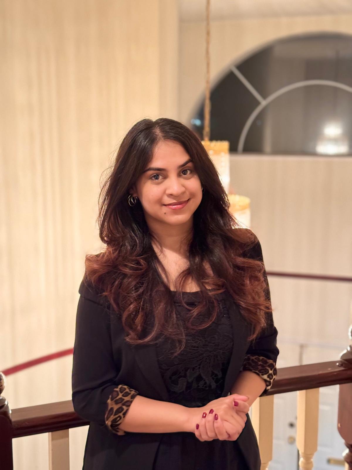 Jahanvi Garg - Founder of ThriveHub